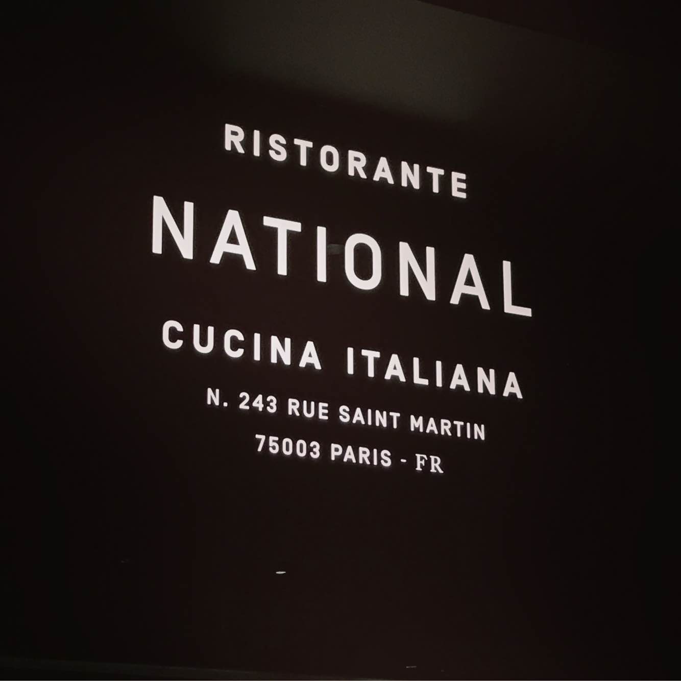 Ristorante National 8 thumb